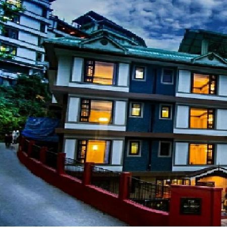 Muscatel Grand Silkroute - 300 Mts From Mg Marg Gangtok Exterior foto