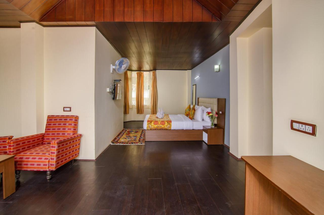 Muscatel Grand Silkroute - 300 Mts From Mg Marg Gangtok Exterior foto