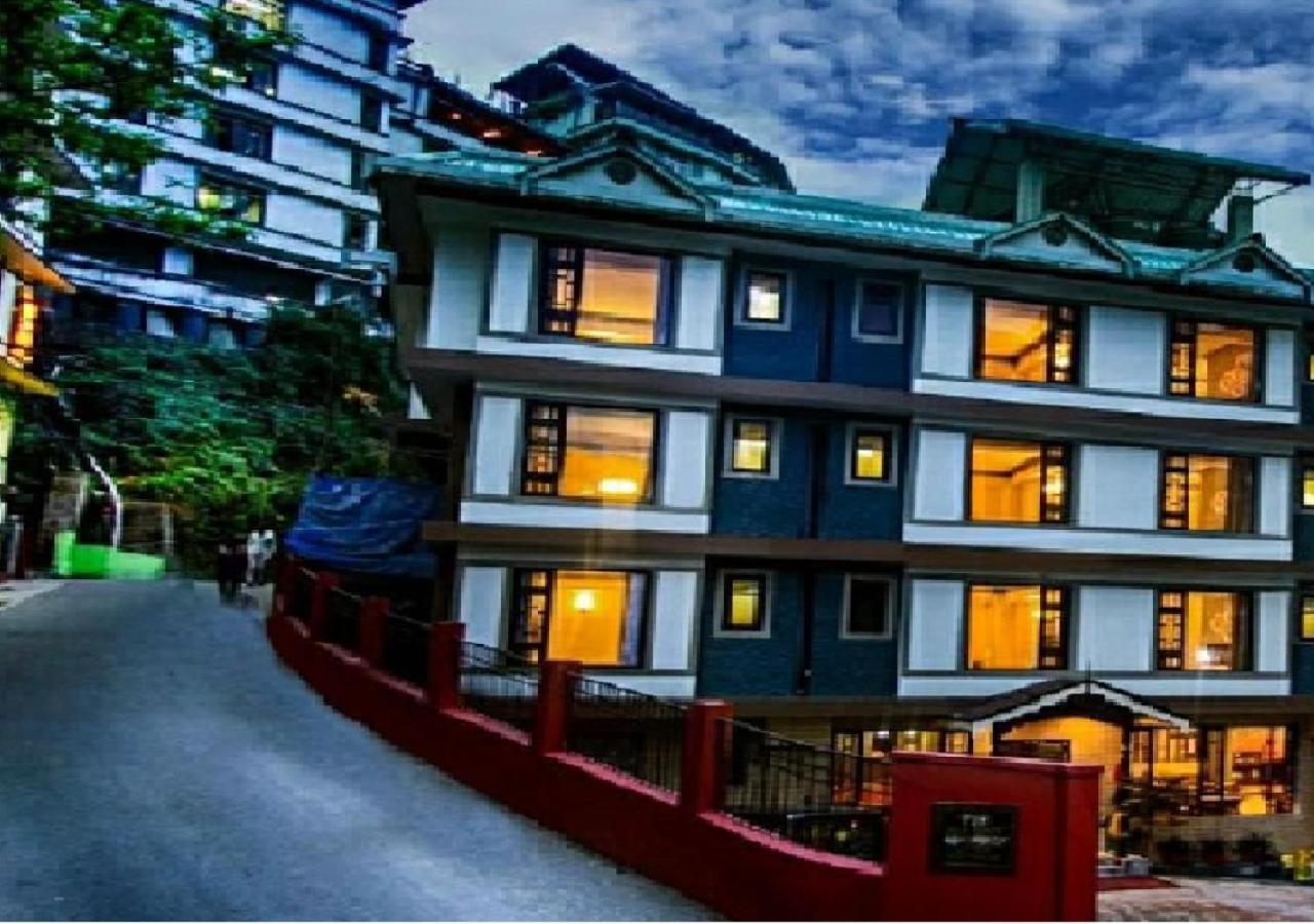 Muscatel Grand Silkroute - 300 Mts From Mg Marg Gangtok Exterior foto
